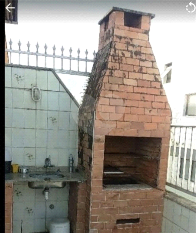 Cobertura  no Guarujá 