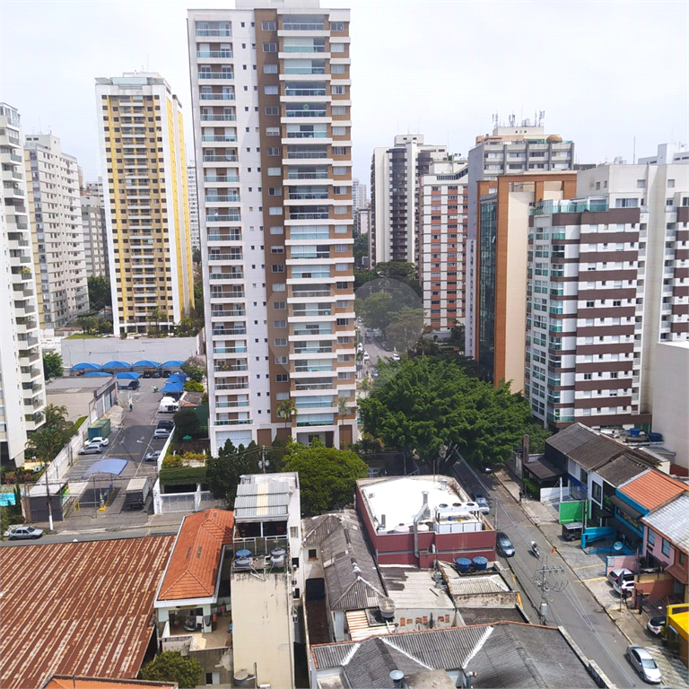 Salas dupla comercial à venda em Perdizes