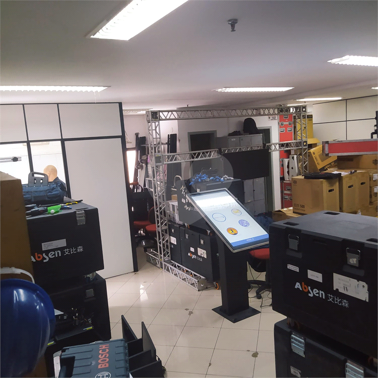 Salas dupla comercial à venda em Perdizes