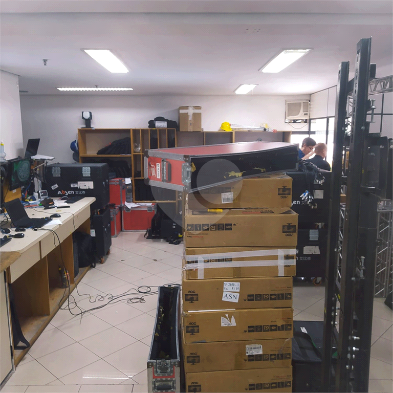 Salas dupla comercial à venda em Perdizes