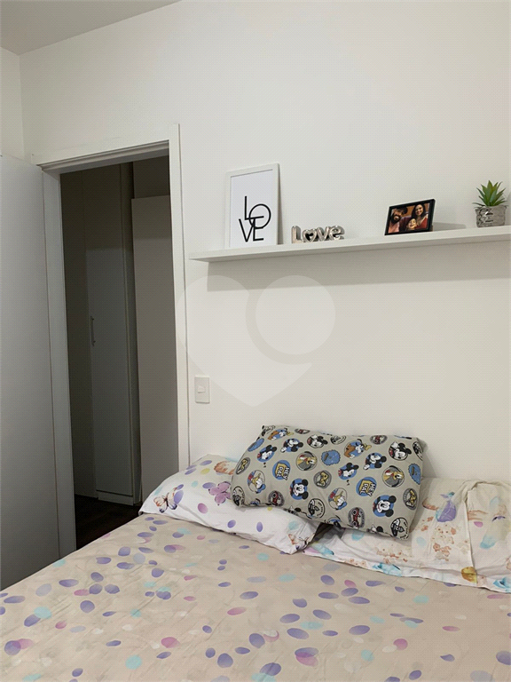 Apartamento à venda com 2 quartos, 42m² - Foto 4