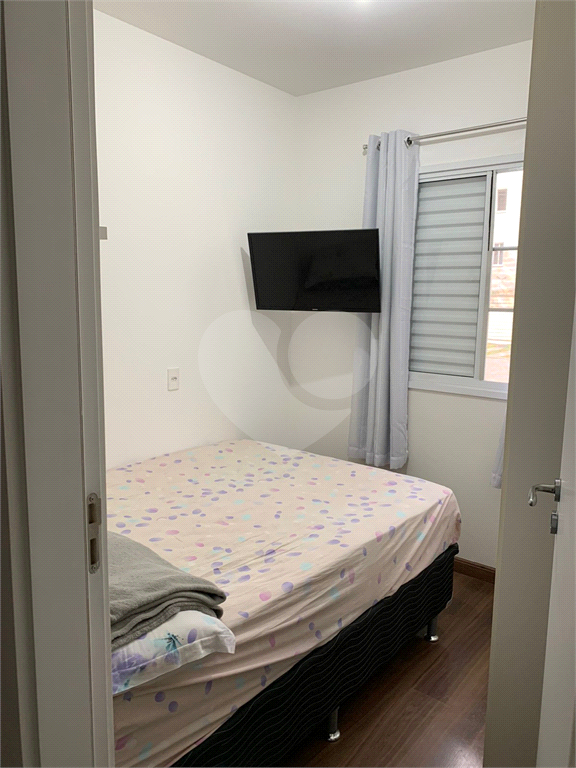 Apartamento à venda com 2 quartos, 42m² - Foto 5