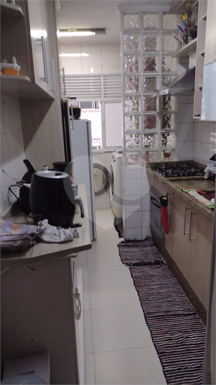 Apartamento à venda na Penha, 2 dorm e 1 vaga.