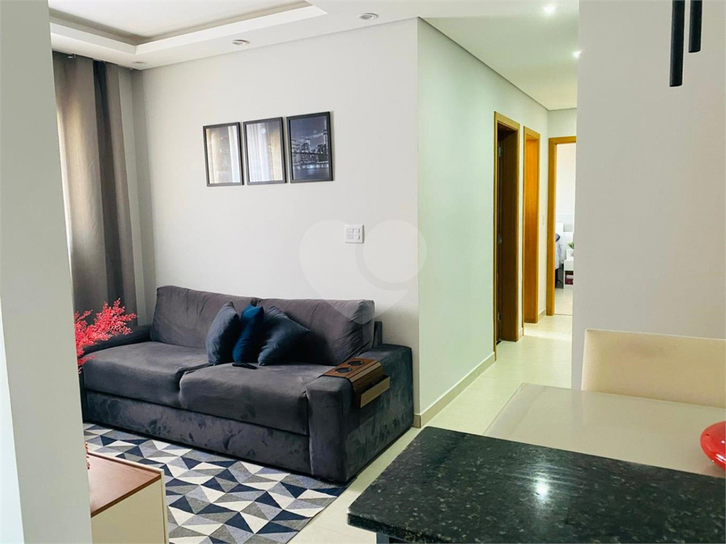 APARTAMENTO em VILA GUILHERME