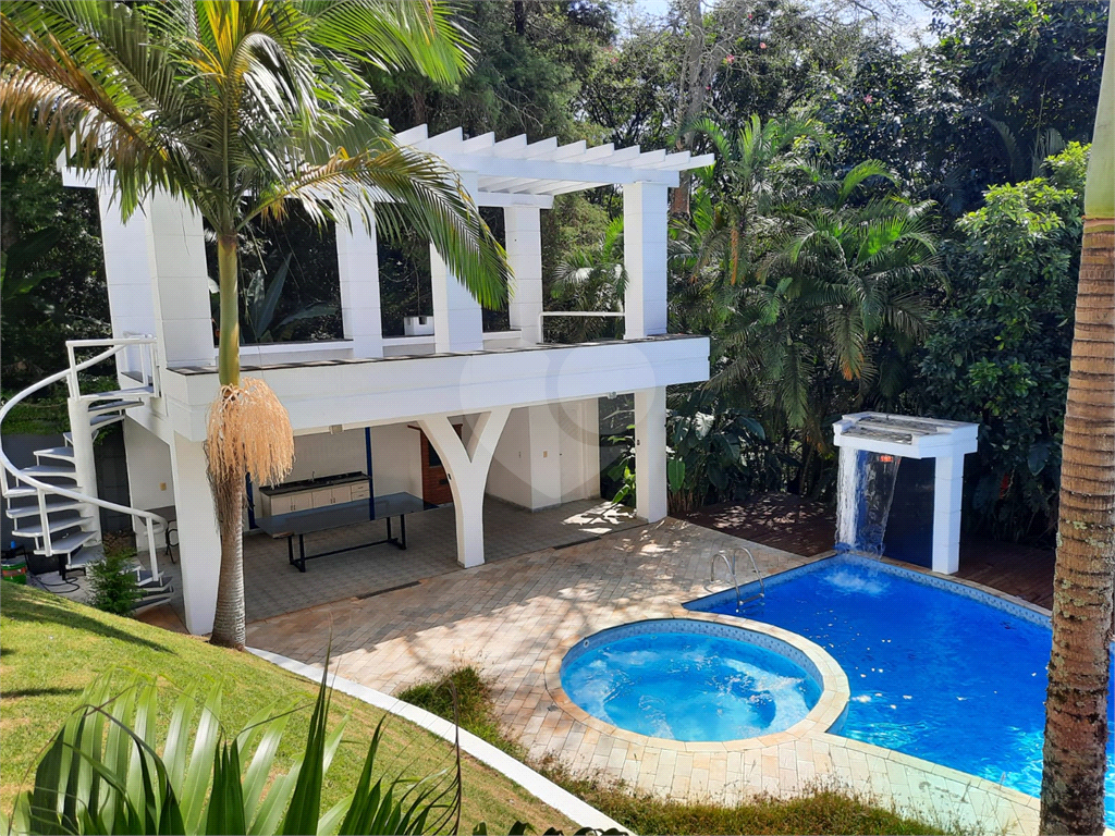 Casa de Condomínio à venda com 6 quartos, 678m² - Foto 5