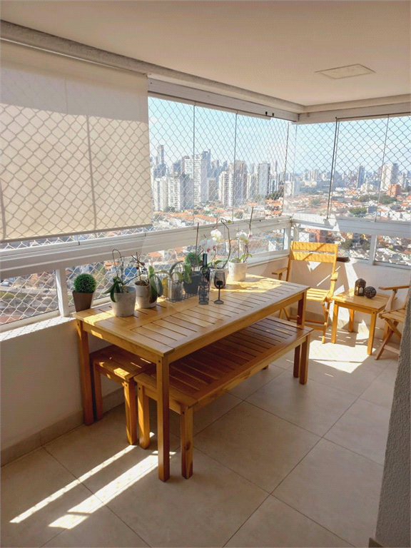 Apartamento Padro para Venda - MOOCA - So Paulo/SP - 