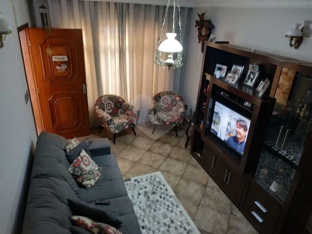 Sobrado com 3 quaros e 2 vagas na  Freguesia do Ó, São Paulo - SP