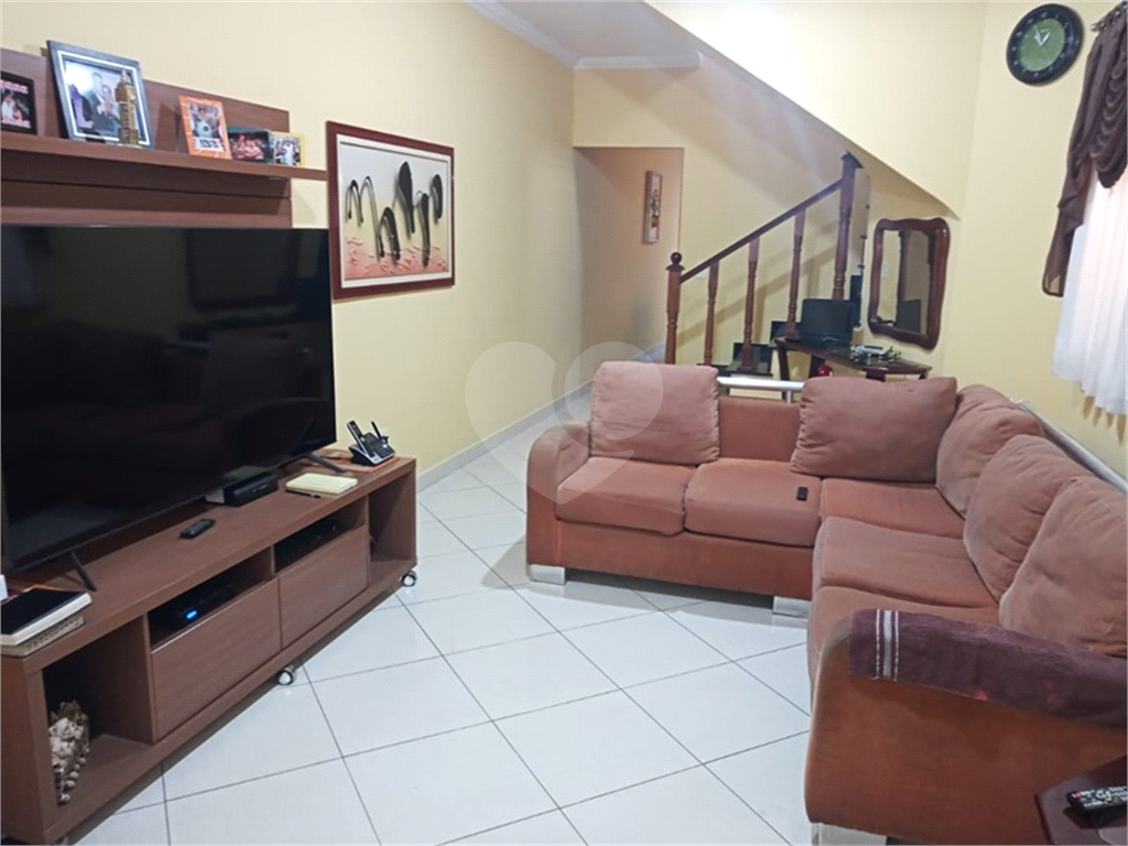 Sobrado à venda com 3 quartos, 124m² - Foto 2