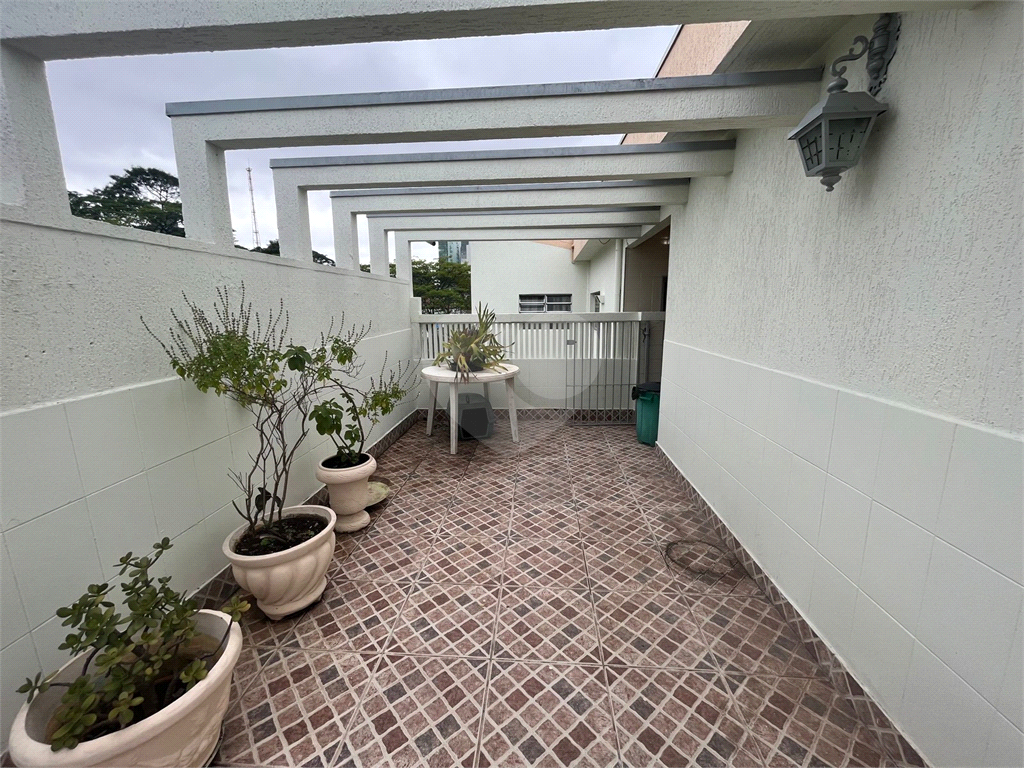 Casa Jardim França - venda