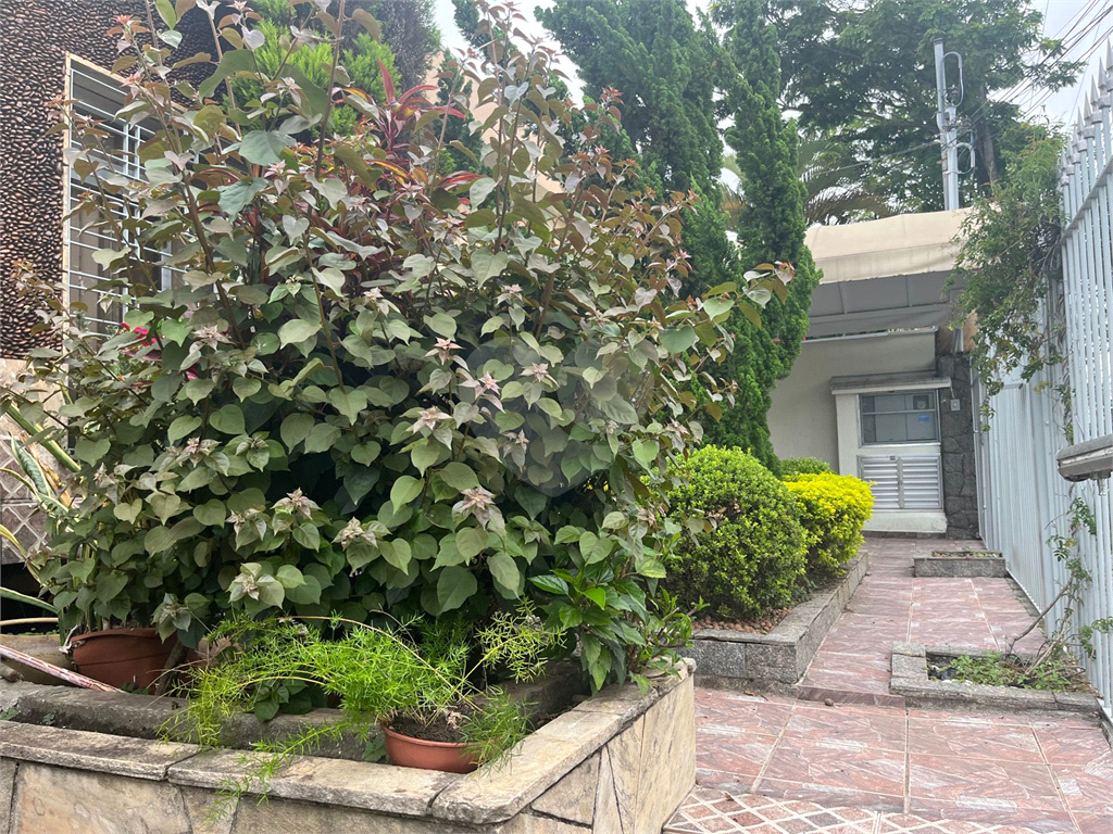 Casa Jardim França - venda