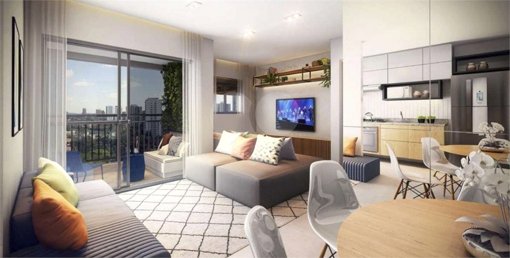APARTAMENTO em MANDAQUI