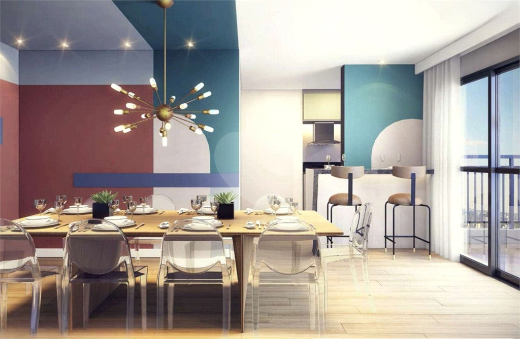 APARTAMENTO em MANDAQUI