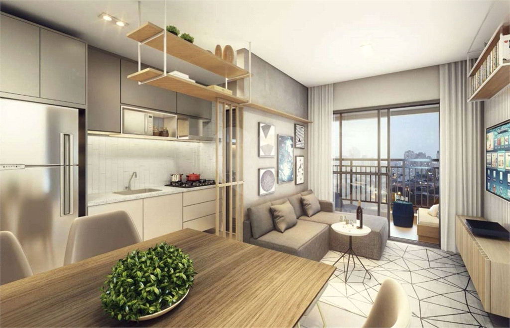 APARTAMENTO em MANDAQUI