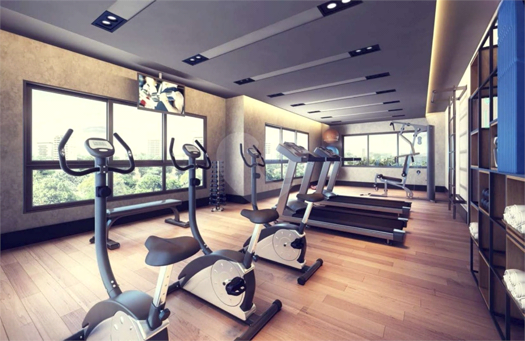 APARTAMENTO em MANDAQUI