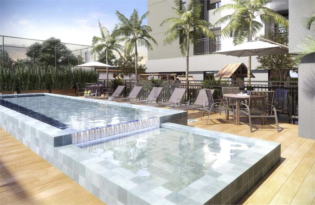 APARTAMENTO em MANDAQUI
