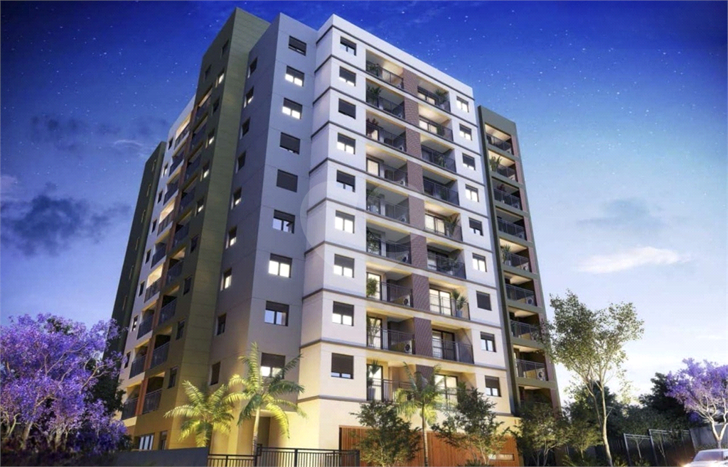 APARTAMENTO em MANDAQUI