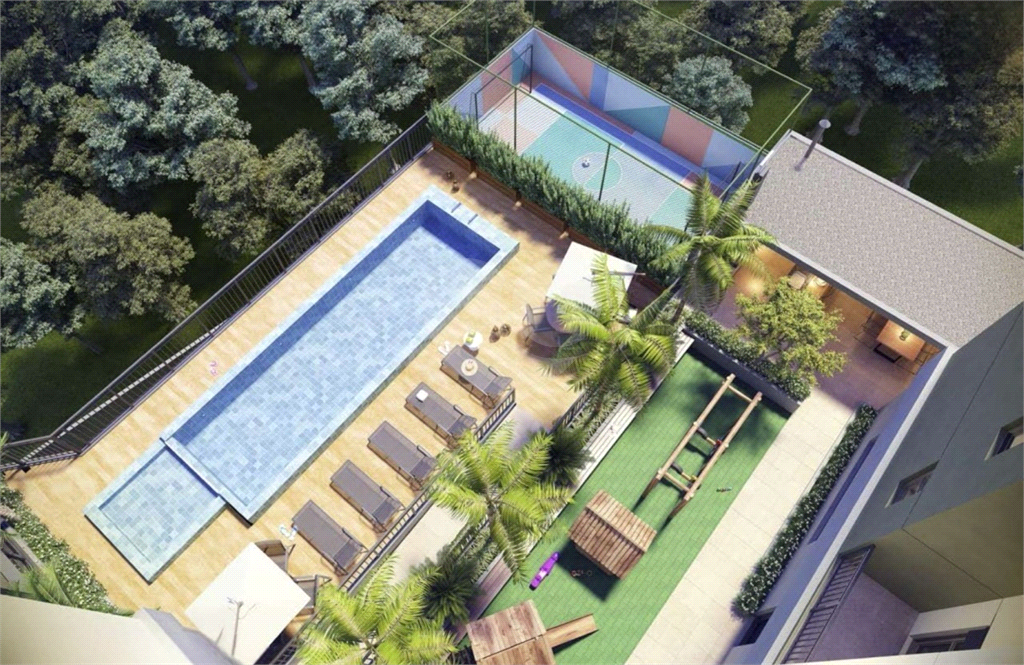 APARTAMENTO em MANDAQUI
