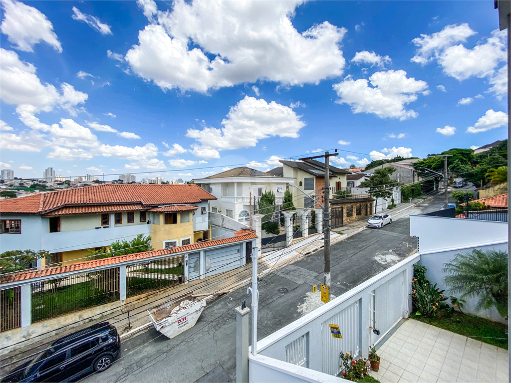 Sobrado novo alto padrão Jardim Guapira
