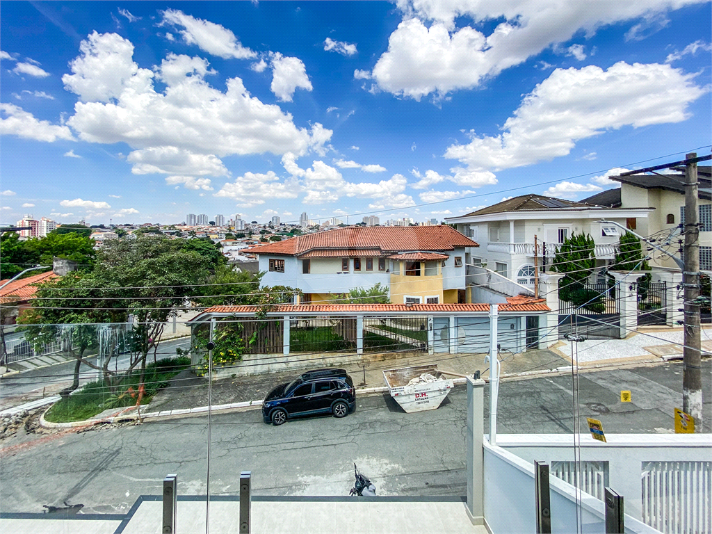 Sobrado novo alto padrão Jardim Guapira