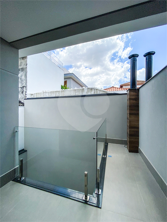 Sobrado novo alto padrão Jardim Guapira