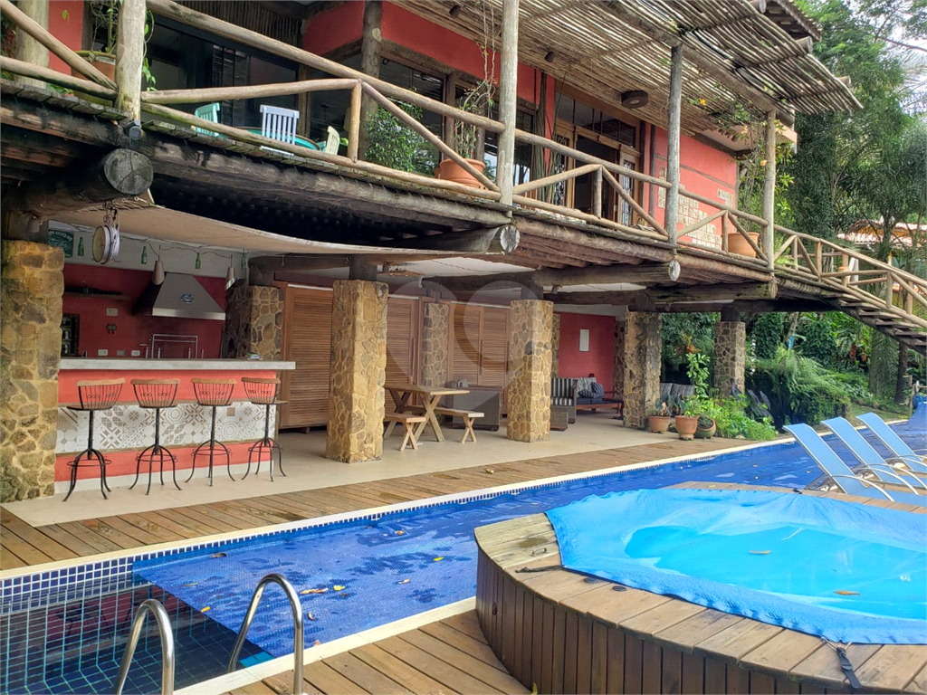Maravilhosa Casa em Ilhabela Praia da Feiticeira