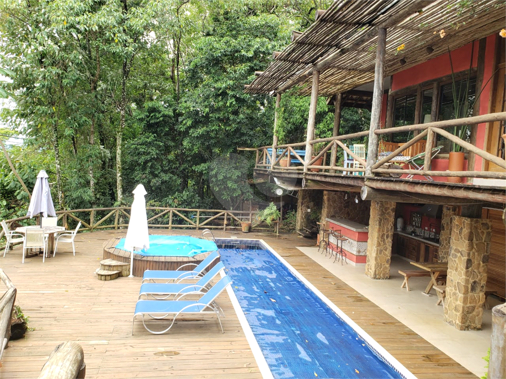 Maravilhosa Casa em Ilhabela Praia da Feiticeira