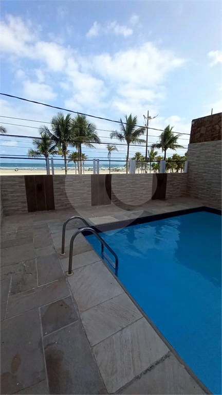 Apartamento para venda possui 82 metros quadrados com 2 quartos em Tupi - Praia Grande - SP