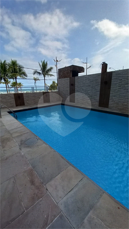 Apartamento para venda possui 82 metros quadrados com 2 quartos em Tupi - Praia Grande - SP