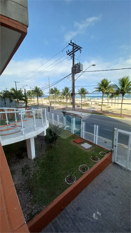 Apartamento para venda possui 82 metros quadrados com 2 quartos em Tupi - Praia Grande - SP