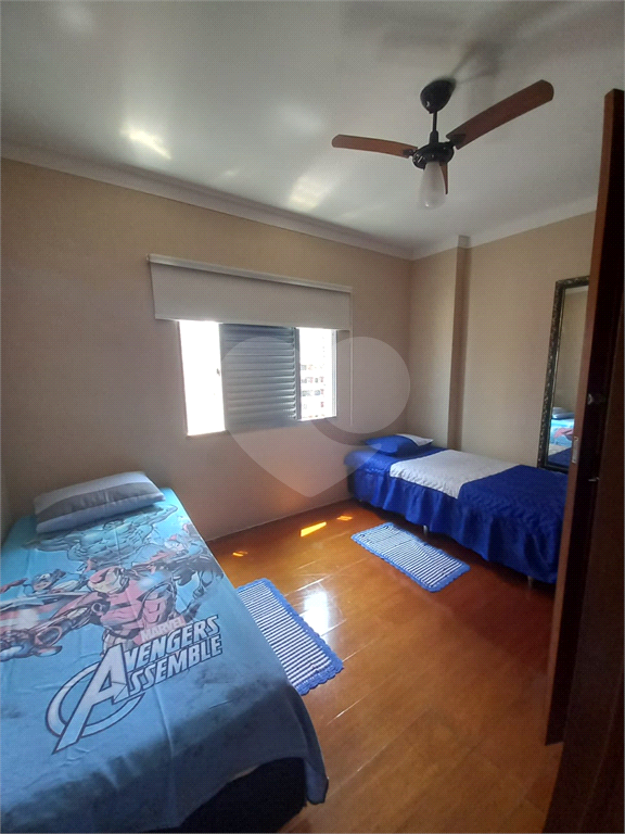 Apartamento para venda possui 82 metros quadrados com 2 quartos em Tupi - Praia Grande - SP