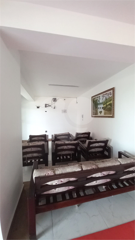 Apartamento para venda possui 82 metros quadrados com 2 quartos em Tupi - Praia Grande - SP