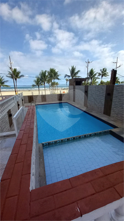Apartamento para venda possui 82 metros quadrados com 2 quartos em Tupi - Praia Grande - SP
