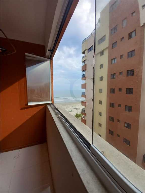 Apartamento para venda possui 82 metros quadrados com 2 quartos em Tupi - Praia Grande - SP