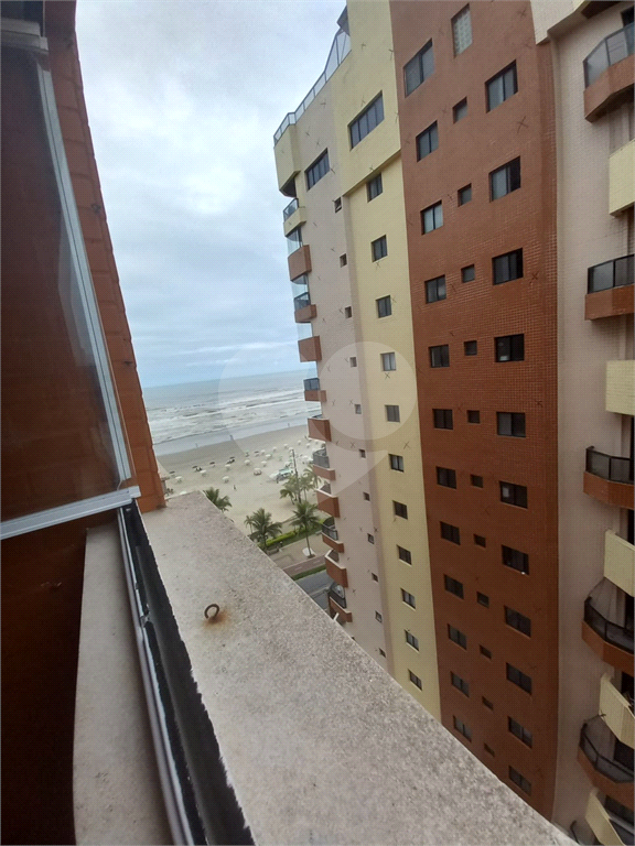 Apartamento para venda possui 82 metros quadrados com 2 quartos em Tupi - Praia Grande - SP