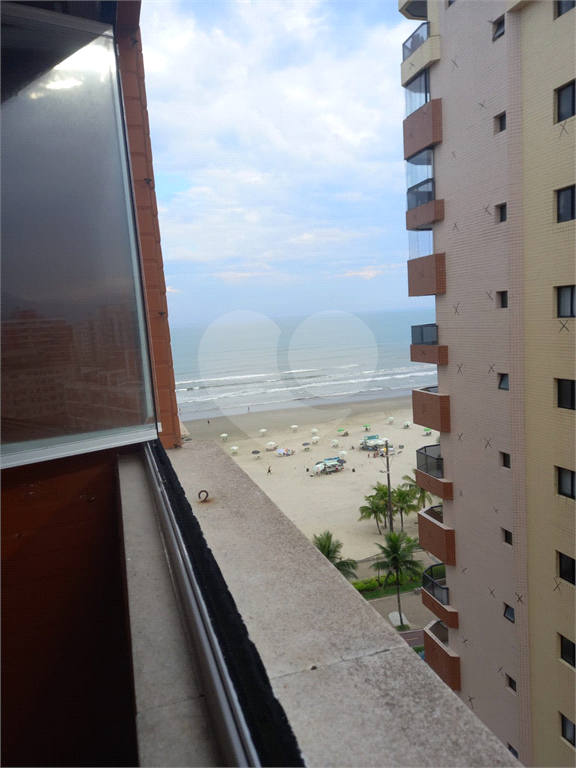 Apartamento para venda possui 82 metros quadrados com 2 quartos em Tupi - Praia Grande - SP