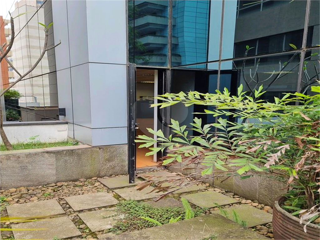 Lage comercial rua Bela cintra 