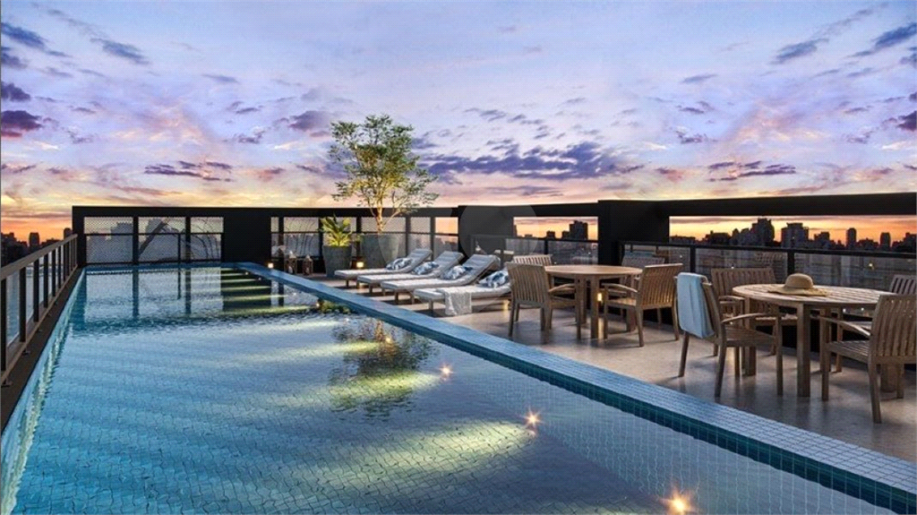LINDO STUDIO COM 29M² EM SANTA CECILIA