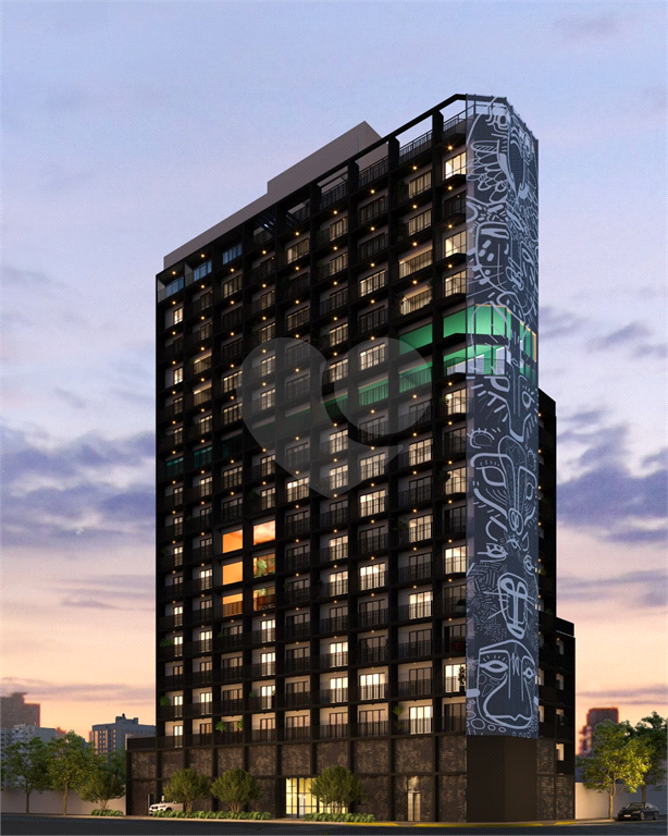 LINDO STUDIO COM 29M² EM SANTA CECILIA