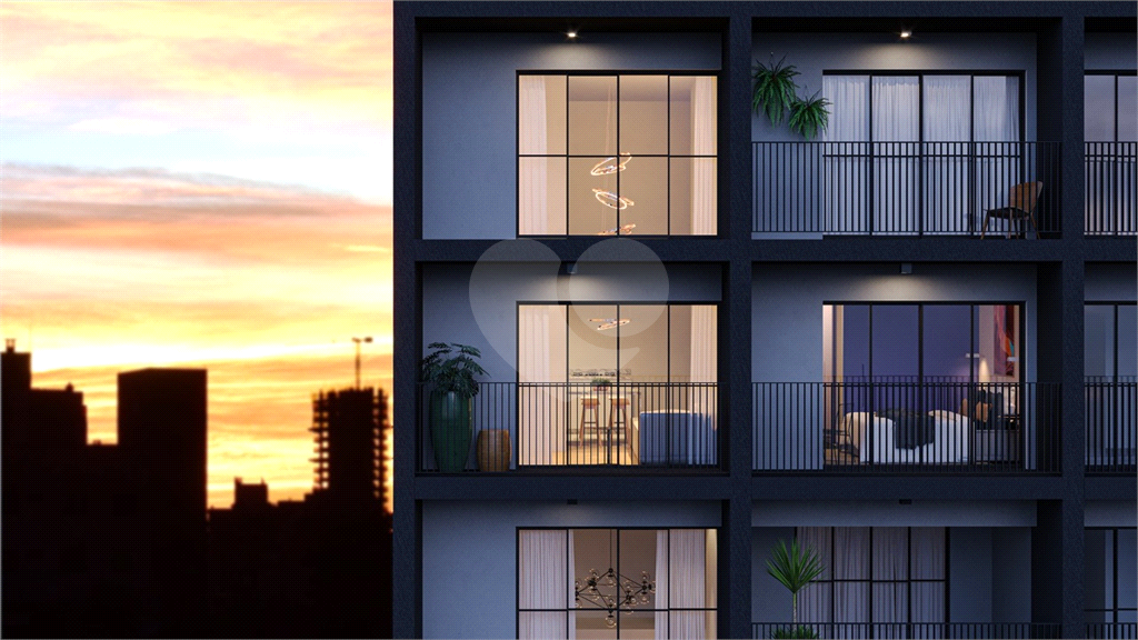 LINDO STUDIO COM 29M² EM SANTA CECILIA