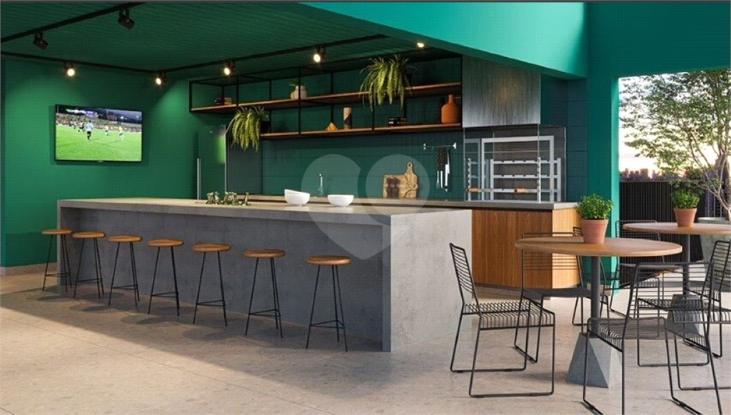 LINDO STUDIO COM 29M² EM SANTA CECILIA