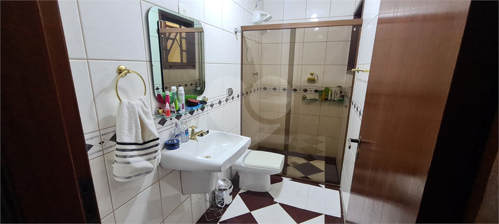 Residência 3 dormitórios - Bortolândia