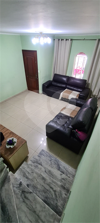 Residência 3 dormitórios - Bortolândia