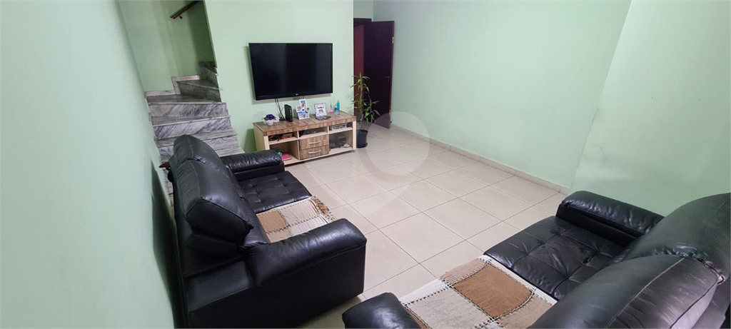 Residência 3 dormitórios - Bortolândia