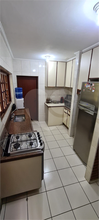 Residência 3 dormitórios - Bortolândia