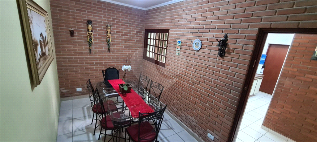 Residência 3 dormitórios - Bortolândia