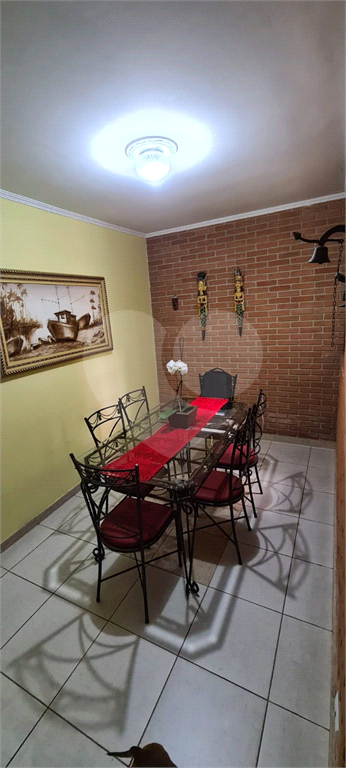 Residência 3 dormitórios - Bortolândia