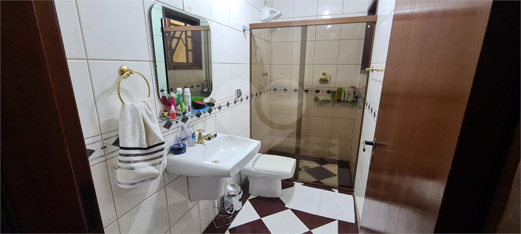 Residência 3 dormitórios - Bortolândia