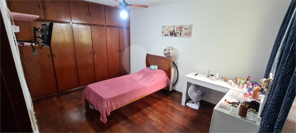Residência 3 dormitórios - Bortolândia