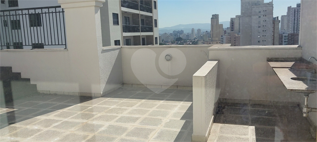 Cobertura Duplex no Alto da Lapa - Com 133m²  2 dormitorios, 1 Suite e 2 vagas