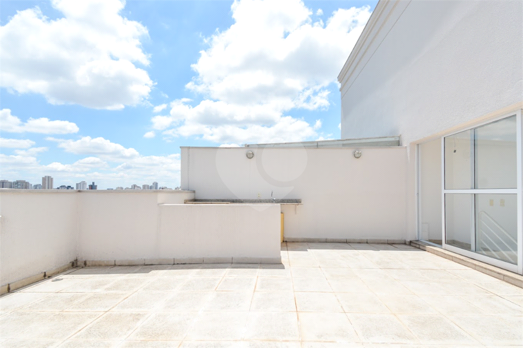 Cobertura Duplex no Alto da Lapa - Com 133m²  2 dormitorios, 1 Suite e 2 vagas